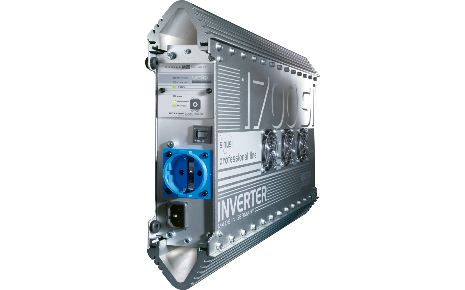 Produktbild Dometic B&uuml;ttner MT SI Wechselrichter 12 V 1