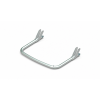 Fiamma Auflageb&uuml;gel Grau f&uuml;r Fahrradtr&auml;ger Carry Bike UL / CL Ersatzteilnummer 98656-917