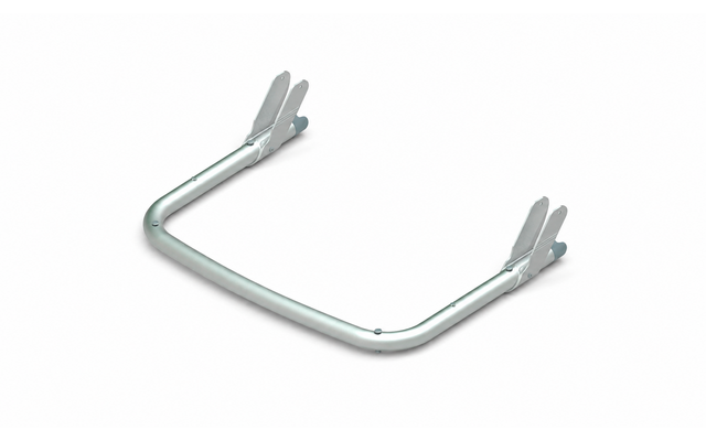 Product afbeelding Fiamma Auflageb&uuml;gel Grau f&uuml;r Fahrradtr&auml;ger Carry Bike UL / CL Ersatzteilnummer 98656-917 1