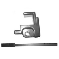 Hagus Haken f&uuml;r Spannband 