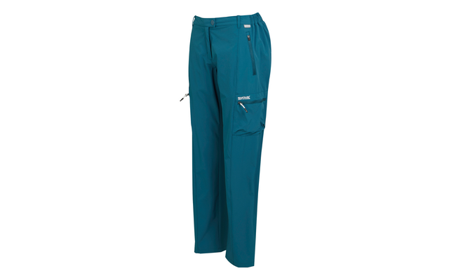 Regatta Women’s Travel Light Packaway Trousers Damen Wanderhose