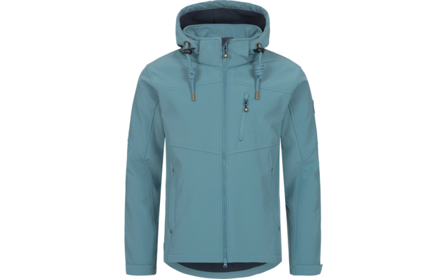 Produktbild Ankerglut Ankerglutfreiheit Softshelljacke Herren 1