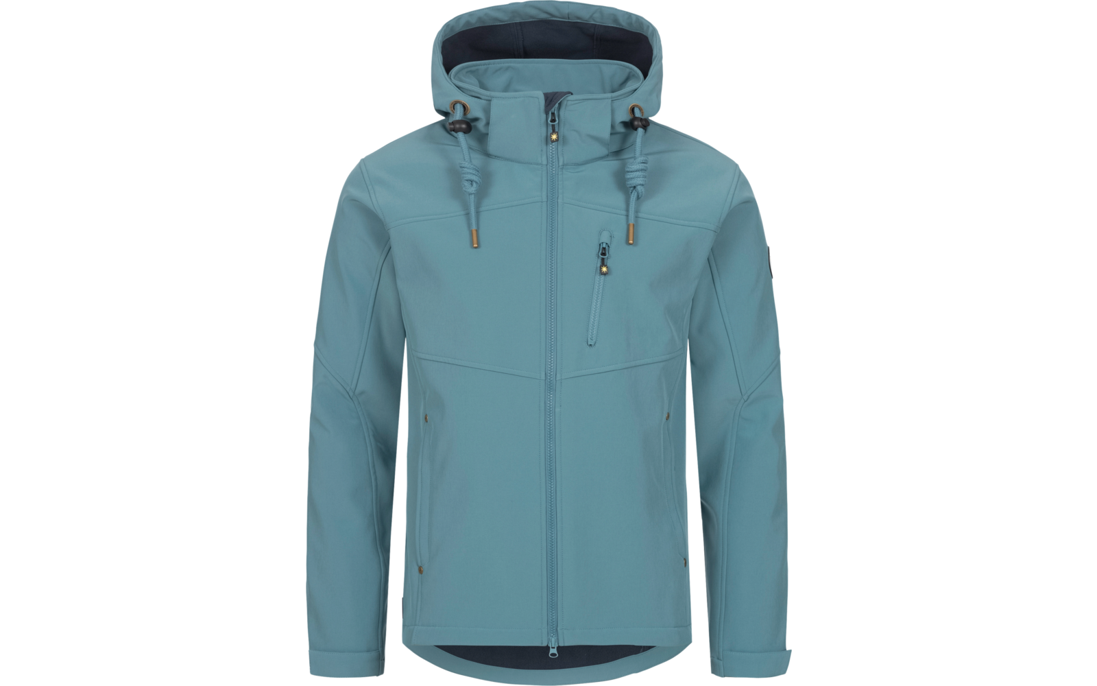 Produktbild Ankerglut Ankerglutfreiheit Softshelljacke Herren 1