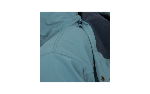 Produktbild Ankerglut Ankerglutfreiheit Softshelljacke Herren 1