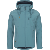 Ankerglut Ankerglutfreiheit softshell jas voor heren