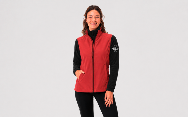 Product image Camplife Claire ladies fleece jacket 1