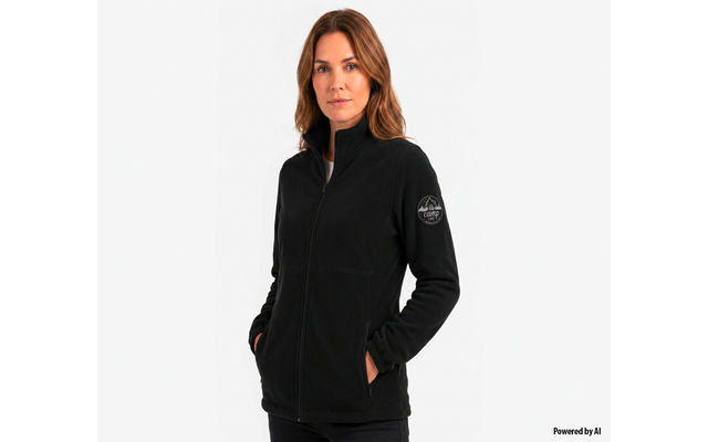 Produktbild Camplife Claire Damen Fleecejacke 1
