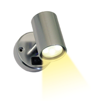 Spot crépusculaire de surface Mini Tube 18 SMD