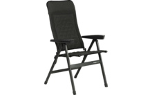 Westfield Advancer Lifestyle Folding Chair Dark Grey