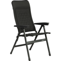 Westfield Klappstuhl Performance Advancer Lifestyle Dunkelgrau