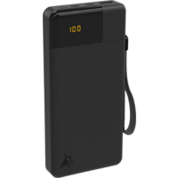 Aqiila Powerbird Powerbank 65 W 20000 mAh black