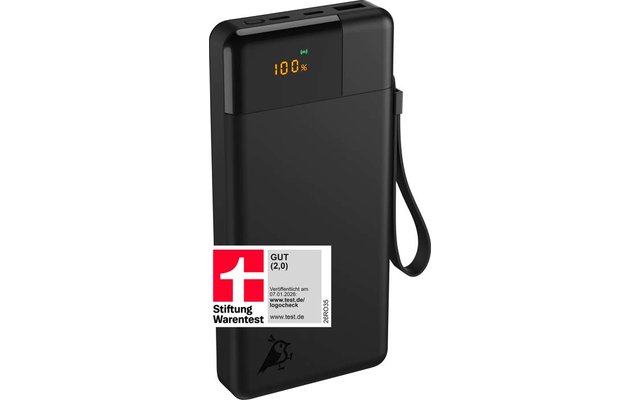 Produktbild Aqiila Powerbird Powerbank 65 W 20000 mAh 1