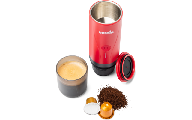 Produktbild Omnia Espresso On The Go tragbare Espressomaschine 1