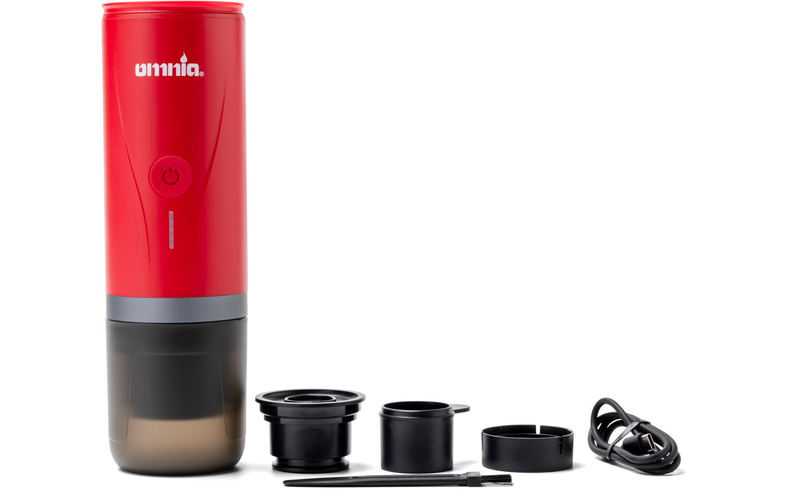 Produktbild Omnia Espresso On The Go tragbare Espressomaschine 1
