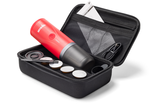 Produktbild Omnia Espresso On The Go tragbare Espressomaschine 1