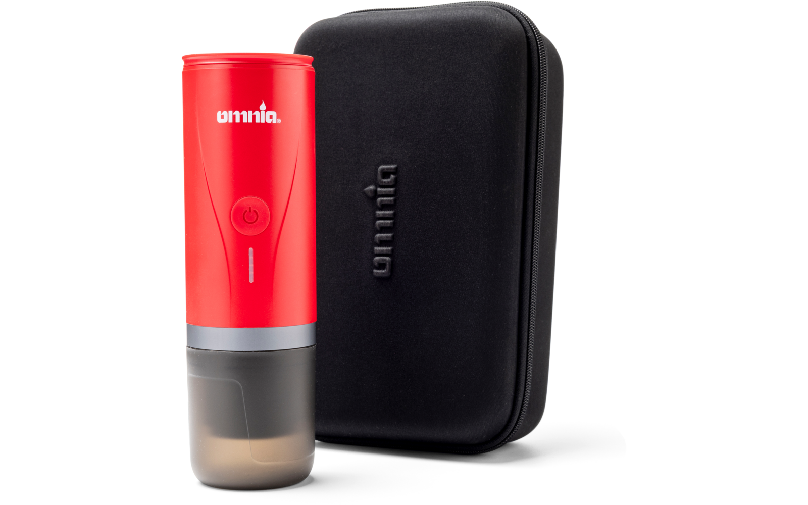 Produktbild Omnia Espresso On The Go tragbare Espressomaschine 1