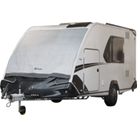 Berger Wohnwagen Bugschutzplane 140 x 160 cm