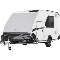 Berger caravan front tarpaulin 140 x 160 cm