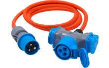 221711 559420 - Berger Ultimate CEE-Verlängerung mit 3-fach Verteiler