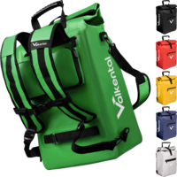 Valkental ValkOne 3-in-1 Fahrradtasche 25 Liter grün 