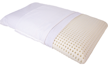 Mape Duftkissen aus ergonomischem Therm Soft Schaum und Baumwolle geruchslos weiß