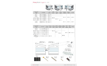 Fiamma Frontpanel für Privacy Room Light für Markisen F45 