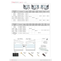 Panneau frontal pour Privacy Room Light pour stores F45 50 cm Fiamma