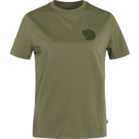 Fj&auml;llr&auml;ven Fox Boxy Logo Tee Women Shirt