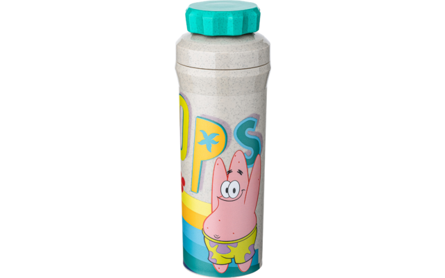 Product afbeelding Koziol Olli 0,5 SpongeBob Trinkflasche 500 ml 1