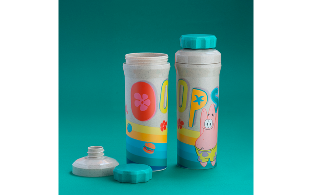 Image du produit Koziol Olli 0,5 Bob l'&Eacute;ponge Gourde 500 ml 1