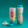 Petite image du produit Koziol Olli 0,5 Bob l'&Eacute;ponge Gourde 500 ml 1