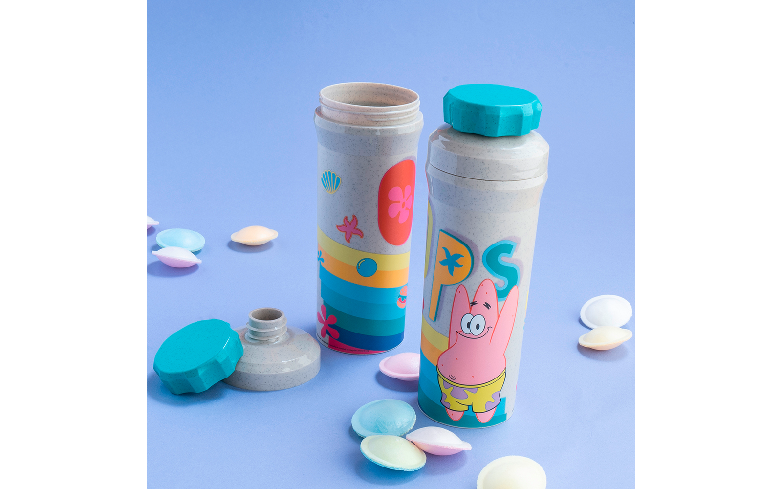 Image du produit Koziol Olli 0,5 Bob l'&Eacute;ponge Gourde 500 ml 1