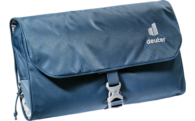 Deuter Wash Bag II Kulturbeutel 2,5 Liter blau