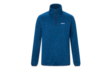 223915M 223915L 223915XL 223915XXL 223915XXXL - Pull polaire Regatta Newhill à demi-zip pour homme