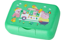 201975 223942 292282 322587 525172 - Koziol Candy L lunchbox met vakverdeling 19 x 13,5 x 6,5 cm