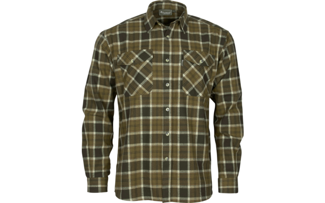 Pinewood Härjedalen men's flannel shirt