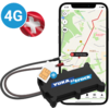 YUKAtrack easyWire 4G GPS Ortung Europaweit mit SIM-Karte Datenflat