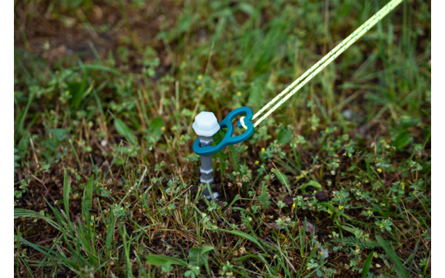 Produktbild Berger TerraGlow Schraubhering A31, 6-tlg. 1