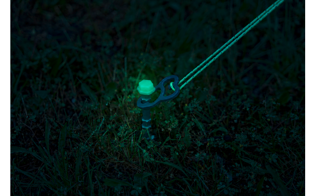 Produktbild Berger TerraGlow Schraubhering A31, 6-tlg. 1