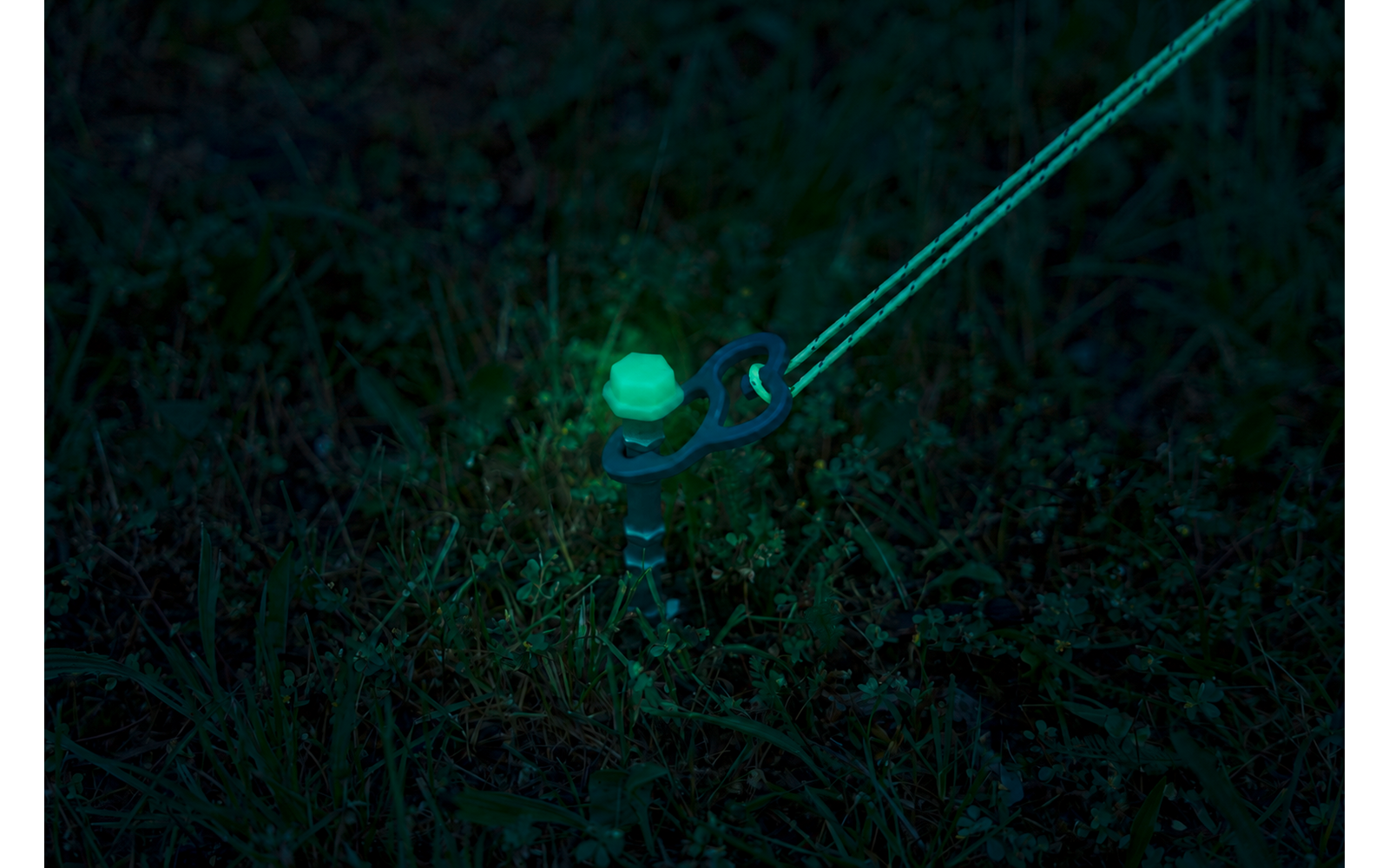 Produktbild Berger TerraGlow Schraubhering A31, 6-tlg. 1