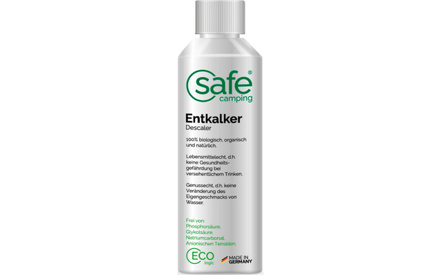 Product afbeelding Safe Camping Entkalker Entkalkungsmittel 1