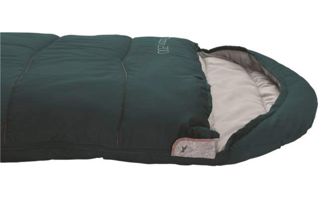 Easy Camp Moon 200 Sleeping Bag 220 x 80 cm
