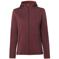 Vaude Idris Hoodie Damen Fleecejacke 