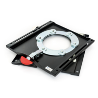 CTA swivel console Volkswagen Transporter T5 - T6 - T6.1 from 2003