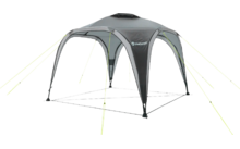 225132 409638 230763 - Outwell Wakefield Shelter Wind- und Sonnenschutz