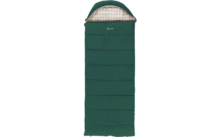 225145 667373 - Outwell Camper Prime Schlafsack grün 235 x 90 cm inklusive Kissen