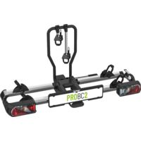 EUFAB Kupplungs-Fahrradtr&auml;ger PROBC2 f&uuml;r 2 Fahrr&auml;der, E-Bike geeignet