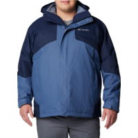 Chaqueta impermeable 3 en 1 Columbia Bugaboo III para hombre