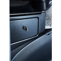 Mobil-Safe Sitzkonsolen-Safe / Wertfach mit Kasten f&uuml;r Mercedes Sprinter