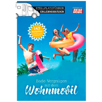 Pitch guide fun pools, Badplezier met de camper